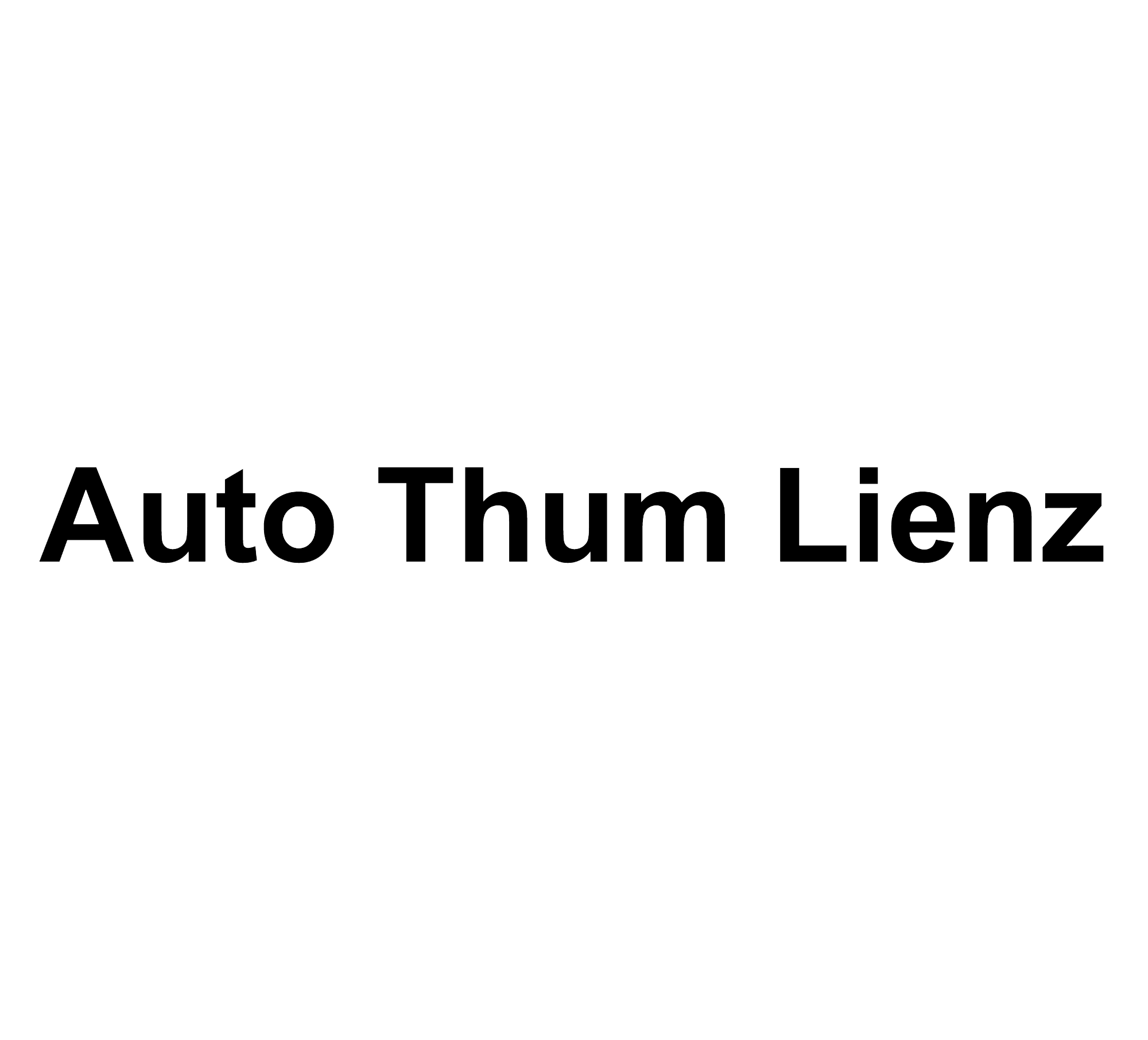 Auto Thum Lienz