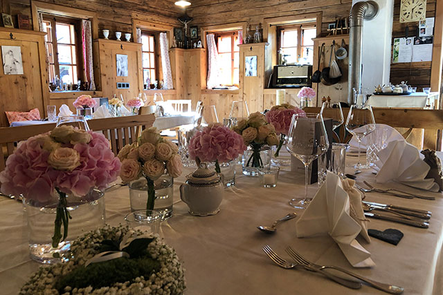 Hochzeit im Gannerhof - Labenhaus